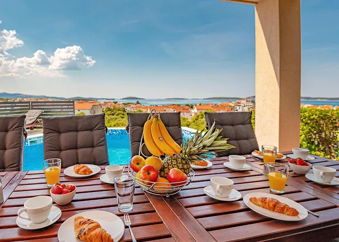 4 Bedroom Stunning In Vakantiehuis